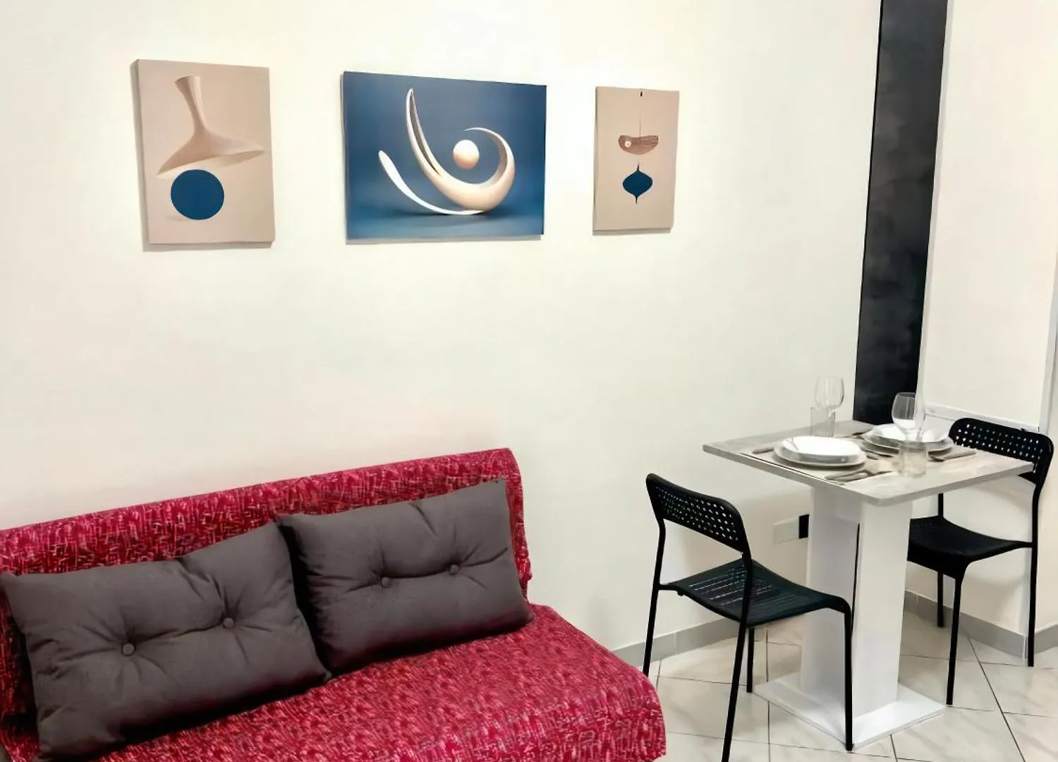 A Due Passi Dal Centro Intero Appartamento Con Ac E Wifi Forli Apartment
