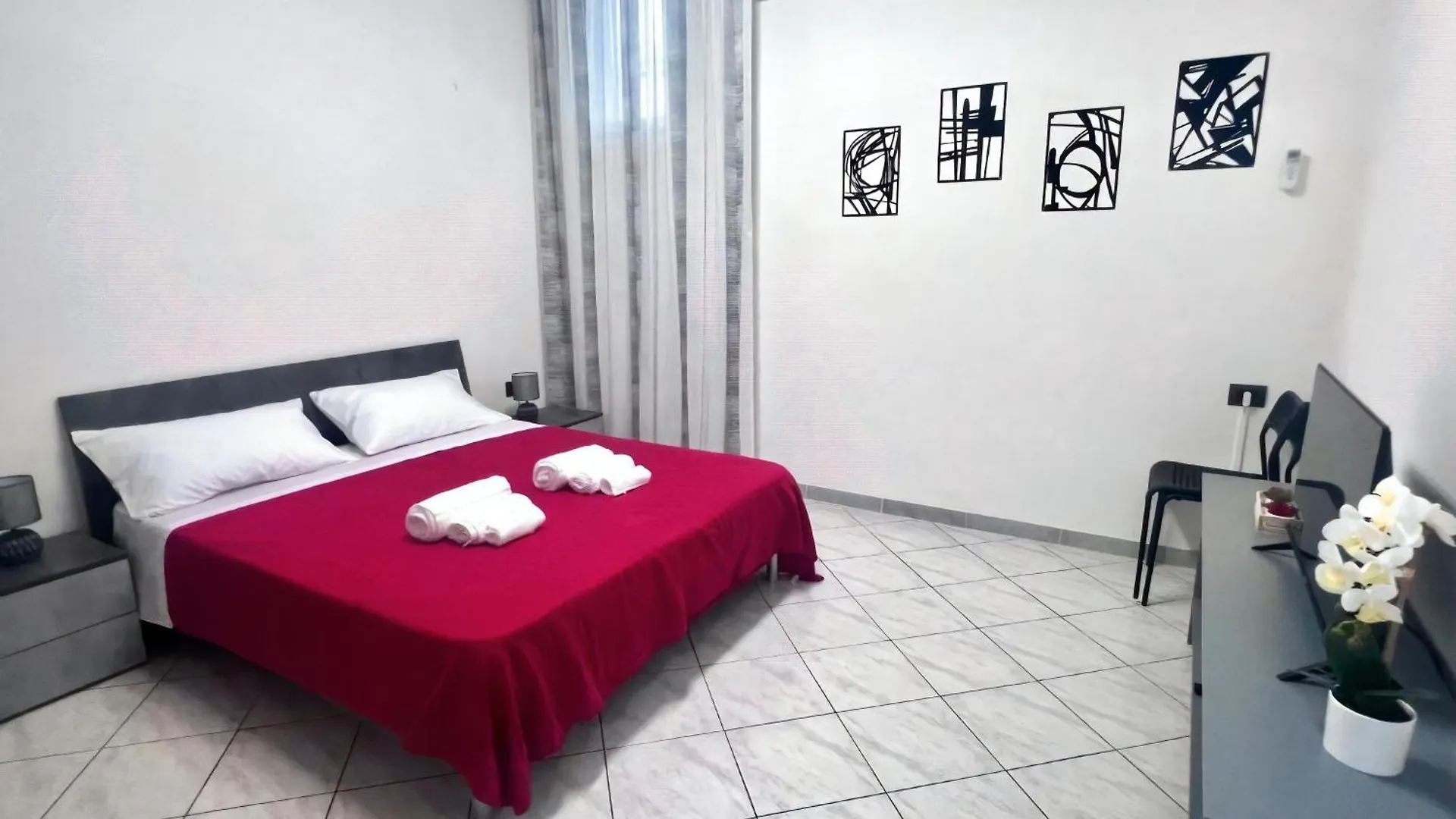 Apartment A Due Passi Dal Centro Intero Appartamento Con Ac E Wifi Forli