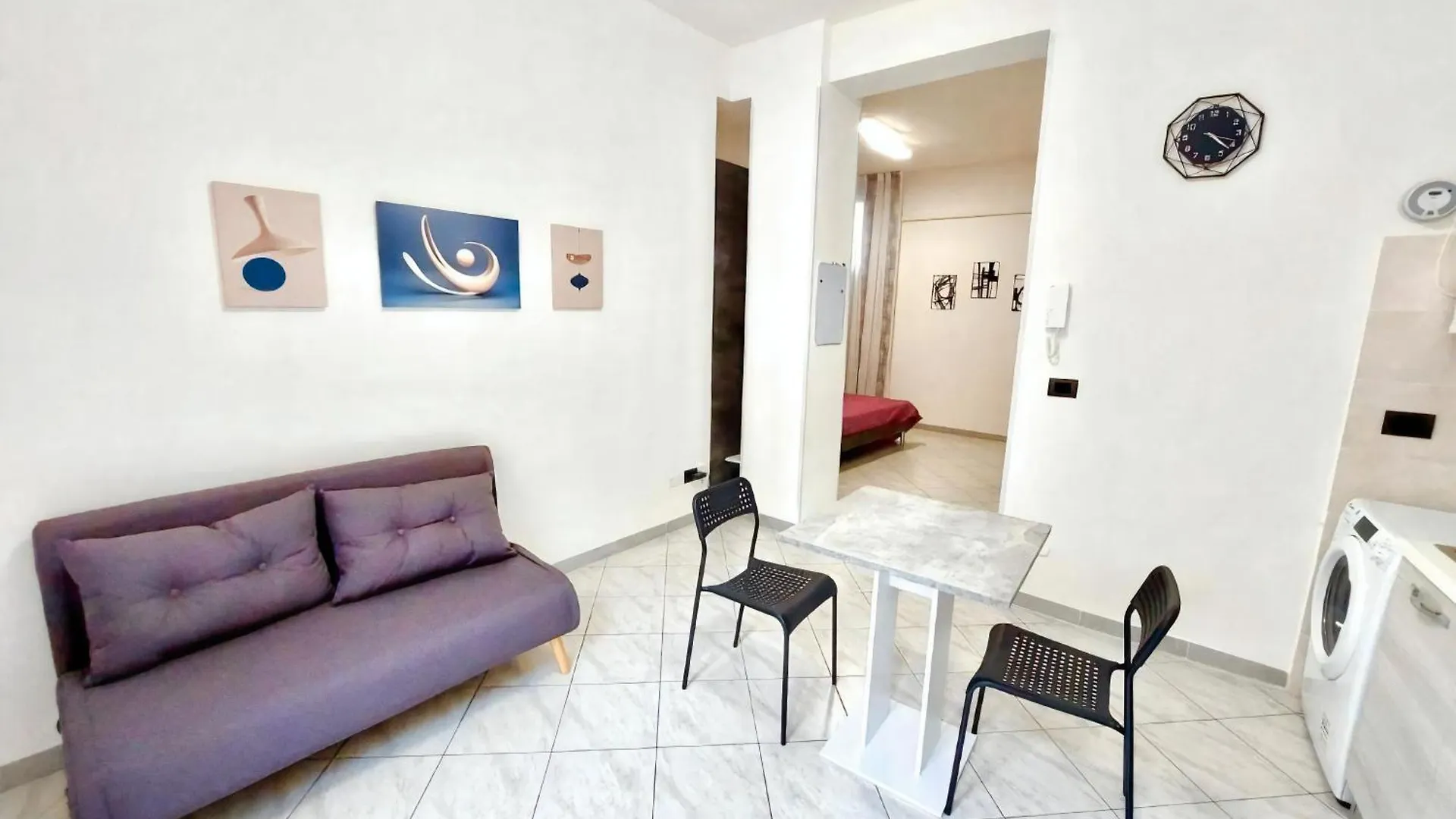 Apartment A Due Passi Dal Centro Intero Appartamento Con Ac E Wifi Forli Italy